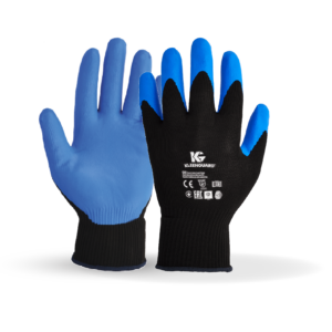 Guantes de trabajo de poliuretano